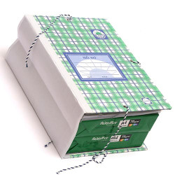 Bìa giấy 3 dây 20F Thái Dương Bìa giấy 3 dây 20F Thái Dương