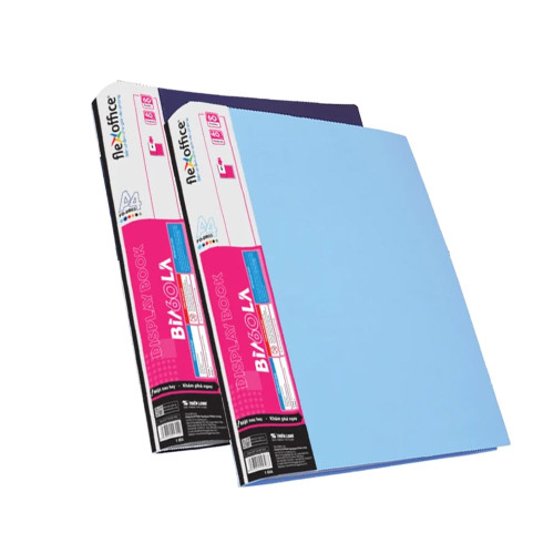 Bìa 60 lá A4 Thiên Long FO-DB03