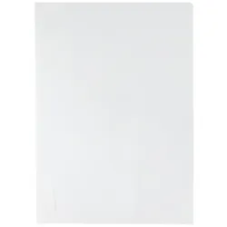 Bìa lá A4 VC- Trắng