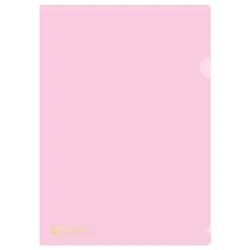 Bìa lá A4 VC- Đỏ