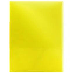 Bìa lá A4 VC-Vàng