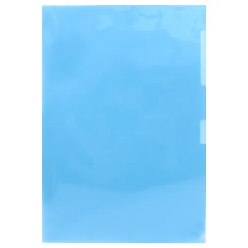 Bìa lá A4 VC - Xanh Dương