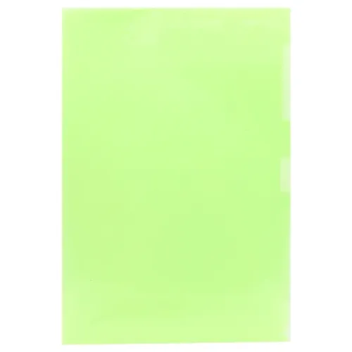 Bìa lá A4 VC - Xanh Lá