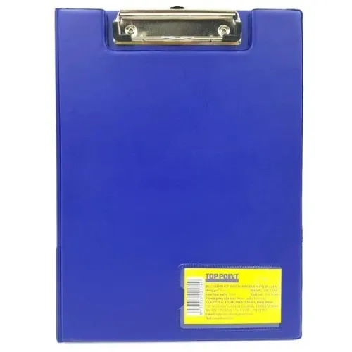 Bìa trình ký đôi Toppoint A4 TOP-134A