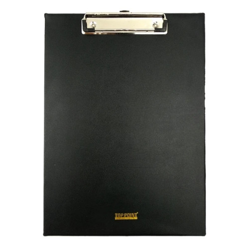 Bìa trình ký đơn Toppoint A4 156A màu đen