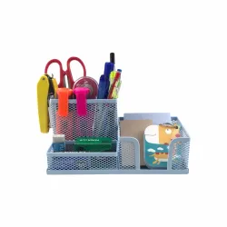 Hộp đựng bút sắt Deli 9154 Hộp đựng bút sắt Deli 9154
