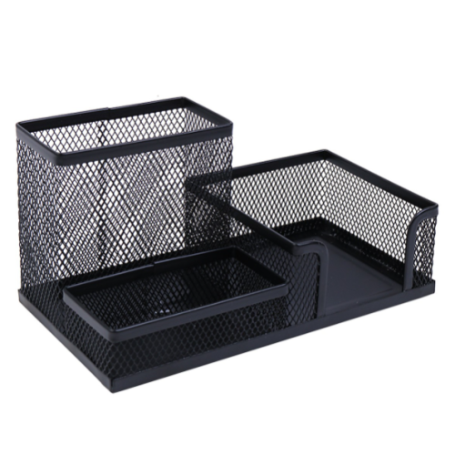 Hộp cắm bút inox Toppoint HY69058