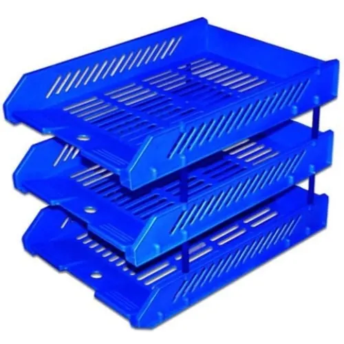 Kệ nhựa 3 tầng Xukiva 182-3