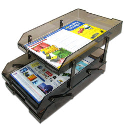 Kệ mica 3 tầng trượt Xukiva 169-3 Kệ mica 3 tầng trượt Xukiva 169-3