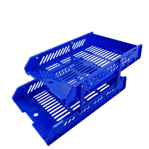 Kệ nhựa 2 tầng trượt Xukiva 206-2