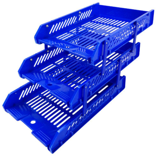 Kệ nhựa 3 tầng trượt Xukiva 206-3