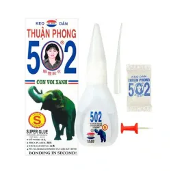 Keo con voi 502 (S) Thuận Phong 8ml