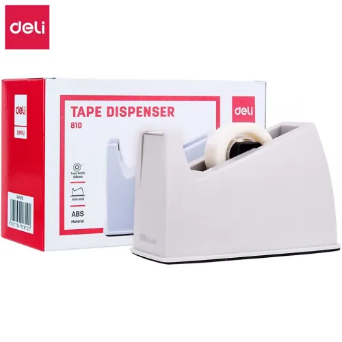 Cắt băng keo Deli 810
