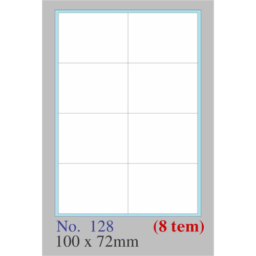 Decal Tomy 128 Decal Tomy 128