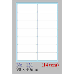 Decal Tomy 131 Decal Tomy 131