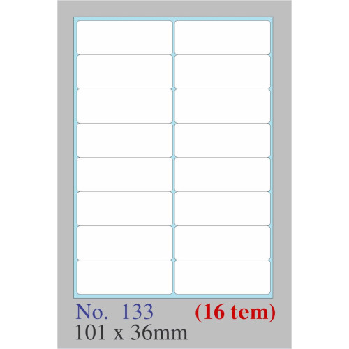 Decal Tomy 133 Decal Tomy 133