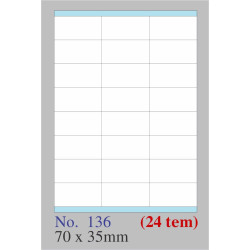 Decal Tomy 136 Decal Tomy 136