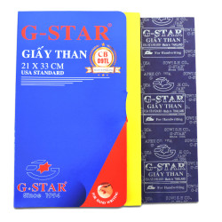 Giấy than GStar Thái Giấy than GStar Thái