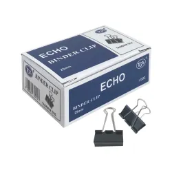 Kẹp bướm Echo 25mm