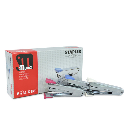 Bấm Kim Số 10 Munix 25004 Bấm Kim Số 10 Munix 25004