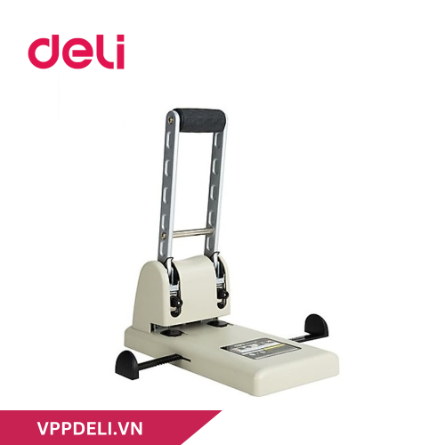 Bấm Lỗ Deli 130