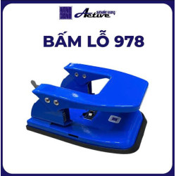 Bấm Lỗ Ageless 978 Bấm Lỗ Ageless 978