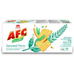 Bánh AFC tảo biển ( 8 Gói x 21.5g ) - 172gr/200gr Bánh AFC tảo biển ( 8 Gói x 21.5g ) - 172gr/200gr