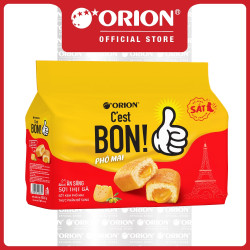 Bánh C'est Bon Sợi Thịt Gà 136g Bánh C'est Bon Sợi Thịt Gà 136g
