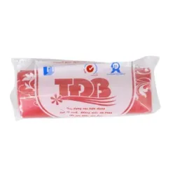 Bao rác tiểu Detoco không lõi đỏ Bao rác tiểu Detoco không lõi đỏ