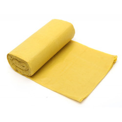 Bao rác tiểu không lõi vàng 45x56cm Bao rác tiểu không lõi vàng 45x56cm