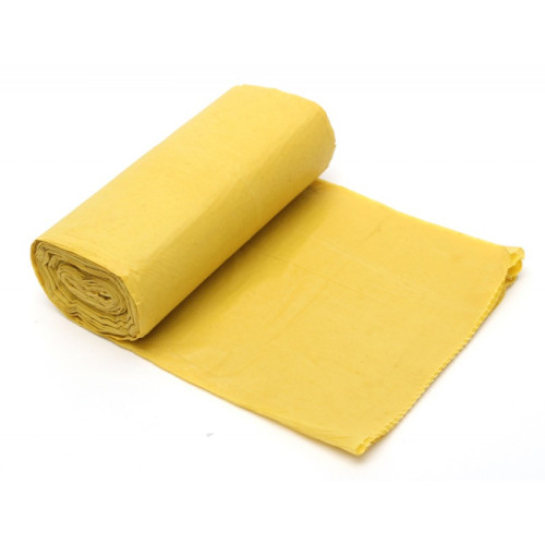 Bao rác tiểu không lõi vàng 45x56cm Bao rác tiểu không lõi vàng 45x56cm
