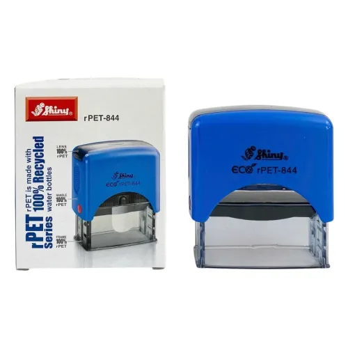 Con dấu S844 - 2 Dòng Con dấu S844 - 2 Dòng