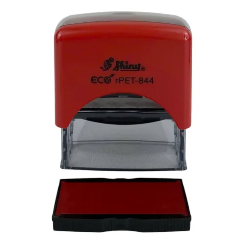 Con dấu S844 - 4 dòng