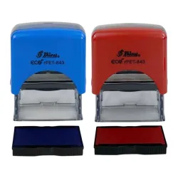 Con dấu S843 - 3 dòng Con dấu S843 - 3 dòng