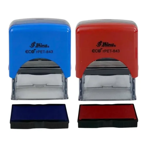 Con dấu S843 - 3 dòng Con dấu S843 - 3 dòng