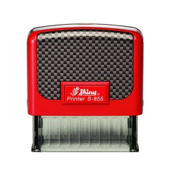 Con dấu S855 - 4 dòng Con dấu S855 - 4 dòng