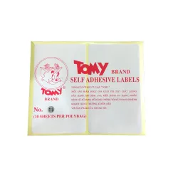 Decal Tomy 119