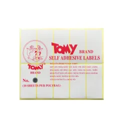 Decal Tomy 121