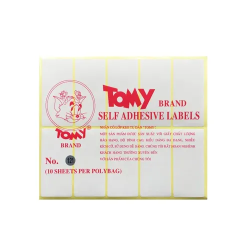 Decal Tomy 121 Decal Tomy 121