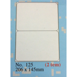 Decal Tomy 125 Decal Tomy 125