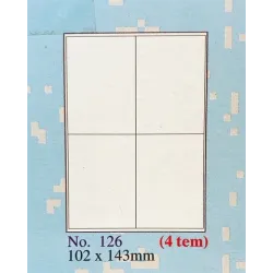 Decal Tomy 126 Decal Tomy 126