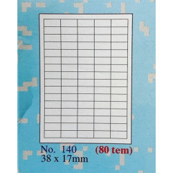Decal Tomy 140 Decal Tomy 140