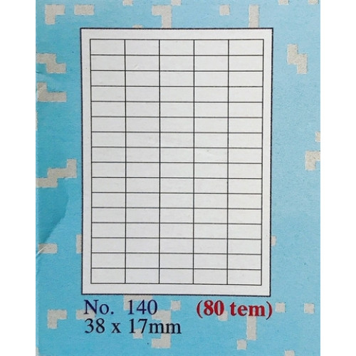 Decal Tomy 140 Decal Tomy 140