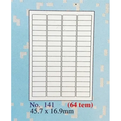 Decal Tomy 141 Decal Tomy 141