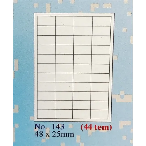 Decal Tomy 143