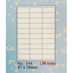 Decal Tomy 144 Decal Tomy 144