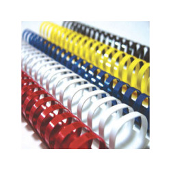 Gáy lò xo nhựa 12mm