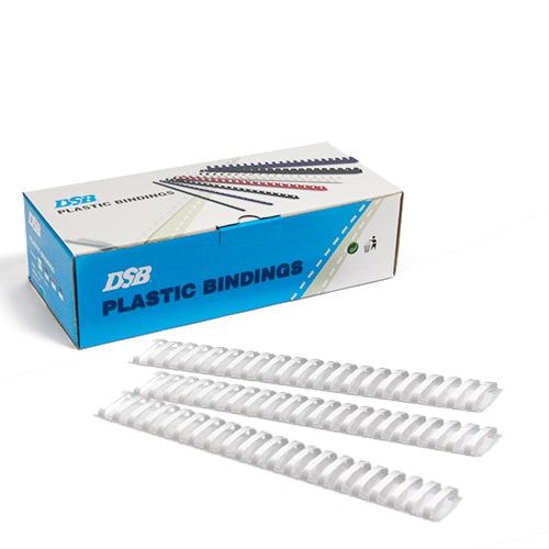 Gáy lò xo nhựa 14mm