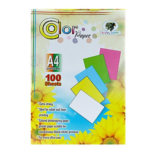 Giấy Bìa A4 Thái-Trắng