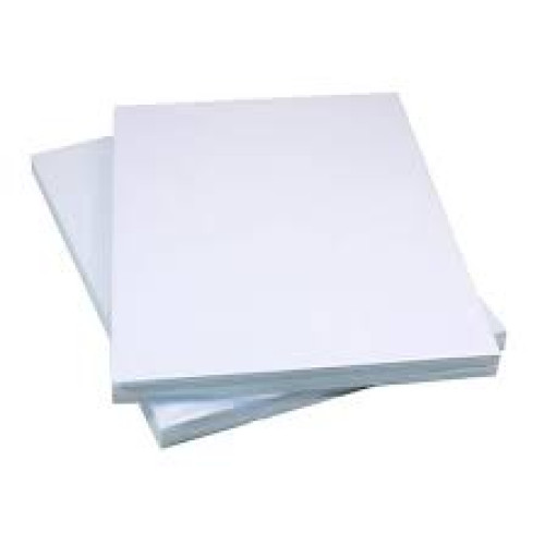 Giấy bìa Thái A5 Trắng Giấy bìa Thái A5 Trắng